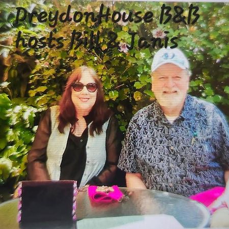 Dreydon House Bed And Breakfast Cambria Exterior foto
