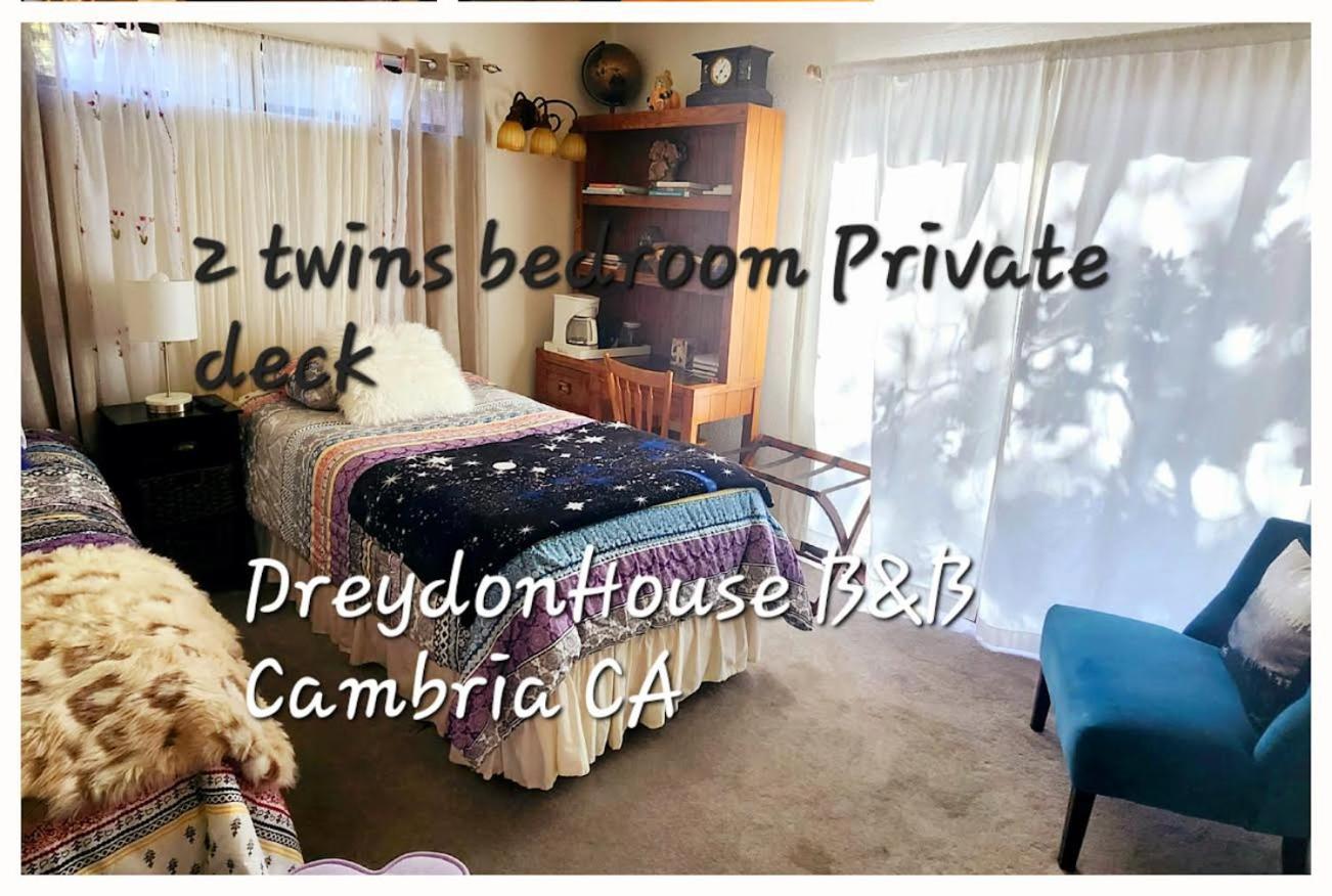 Dreydon House Bed And Breakfast Cambria Exterior foto