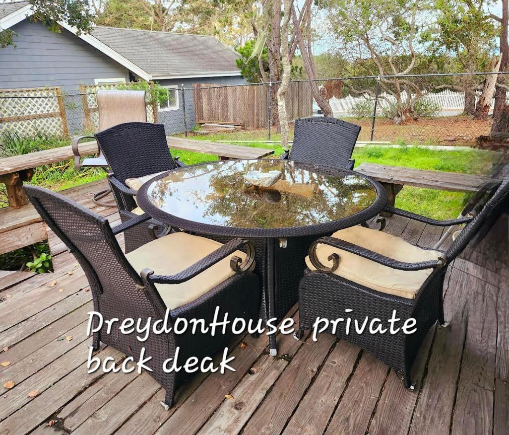 Dreydon House Bed And Breakfast Cambria Exterior foto